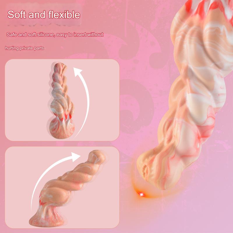 Alien Wolf Dildo - image 2