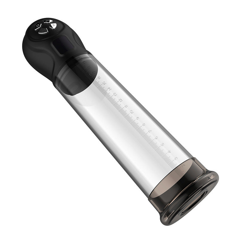 Male Enhancement Pump & Masturbation Cup - Vacuum Erection System - image 12