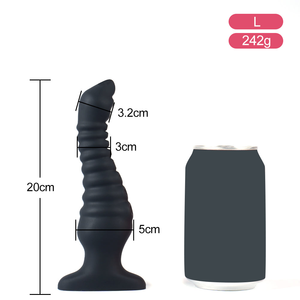 Deep Sea Dominator Tentacle Plug - L - image 17