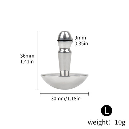 Thermobead Stainless Steel Urethral Restraint - L - image 3