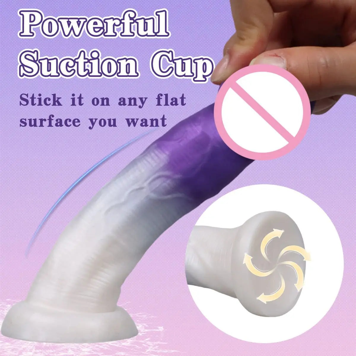 Mushroom Dildo - image 4