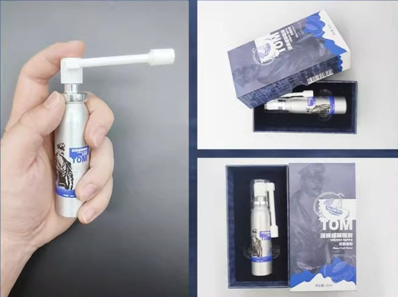 Oral Sex Anti Vomit Release Spray - image 4