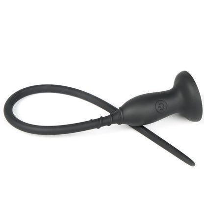 Silicone Electric Urethral Sounding With Suction Cup - image 3
