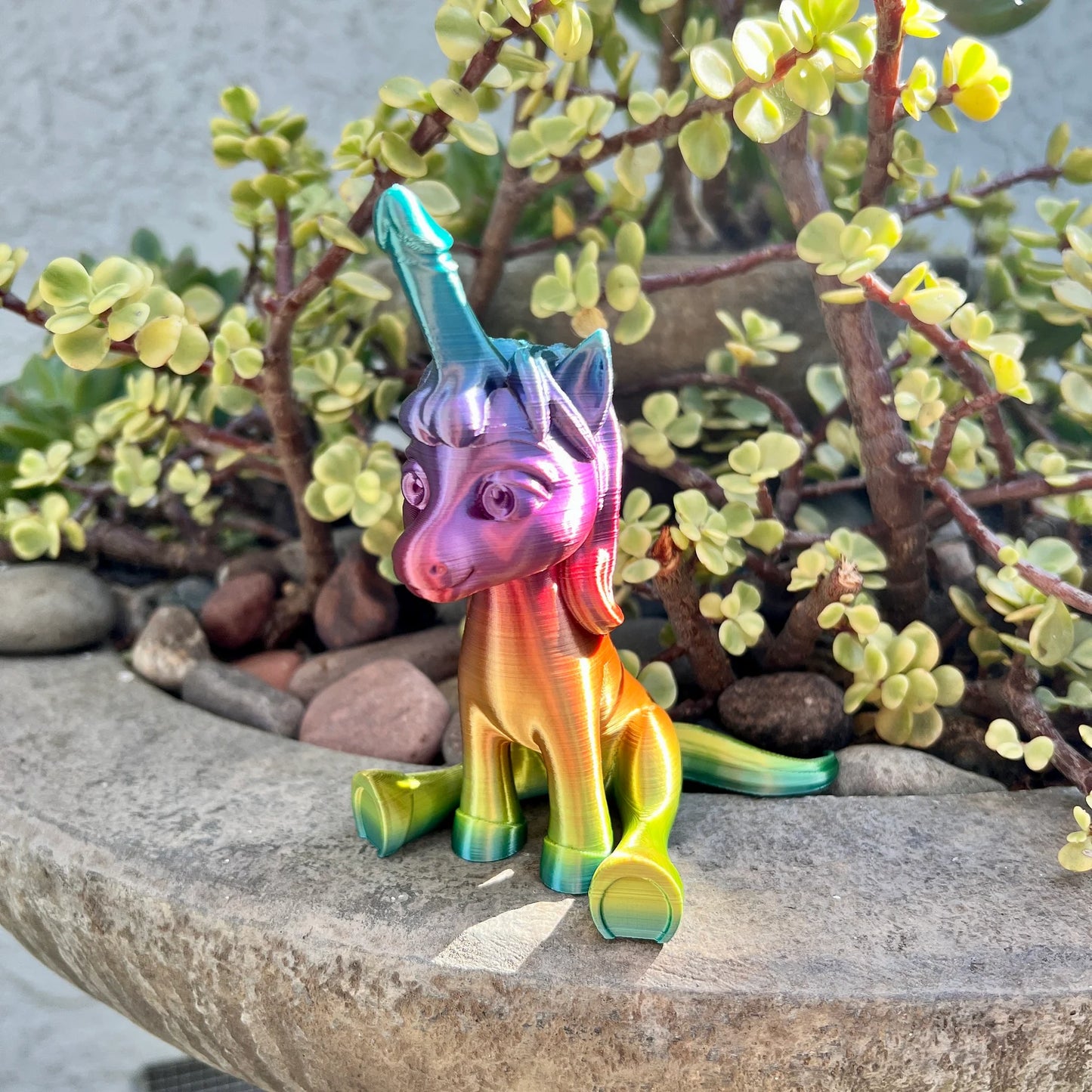 Funny Animal Dick Statues - Cock Ornaments for Adults - image 9