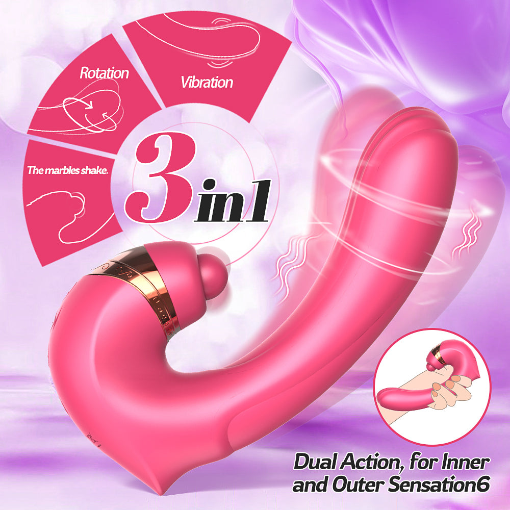  Wearable 10-mode Licking Vibrator - image 0