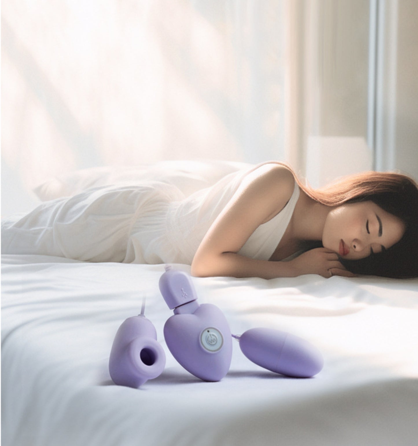 Clitoral Stimulation Vibrator Rechargeable - image 0