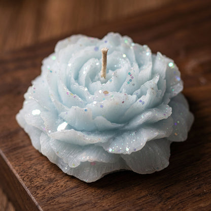 Sensual Floral Wax Candle – Low-temperature And Skin-friendly - image 9