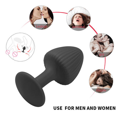 Anal Training Kit Butt Plugs - image 2