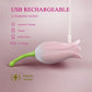 Tulip Clitoral Vibrator - image 3