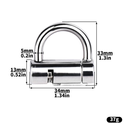 D-Type PA Lock Cage - L - image 5