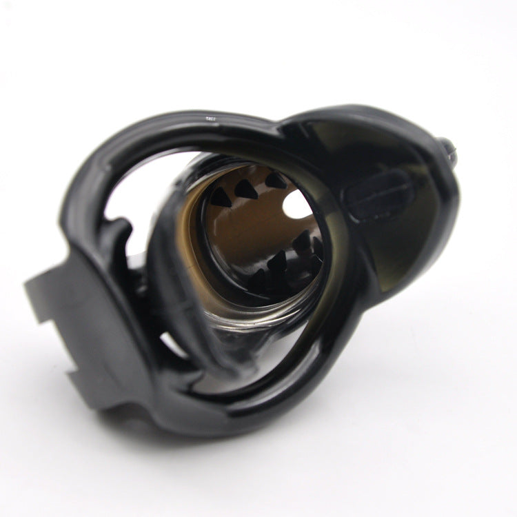 Chastity Cage with Inner Spikes - image 2