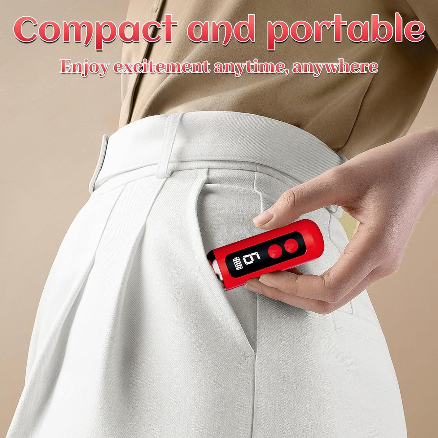 Rose-Shaped Clitoral Vibrator - Medical-Grade Silicone Stimulator with 9 Vibration Modes - image 8