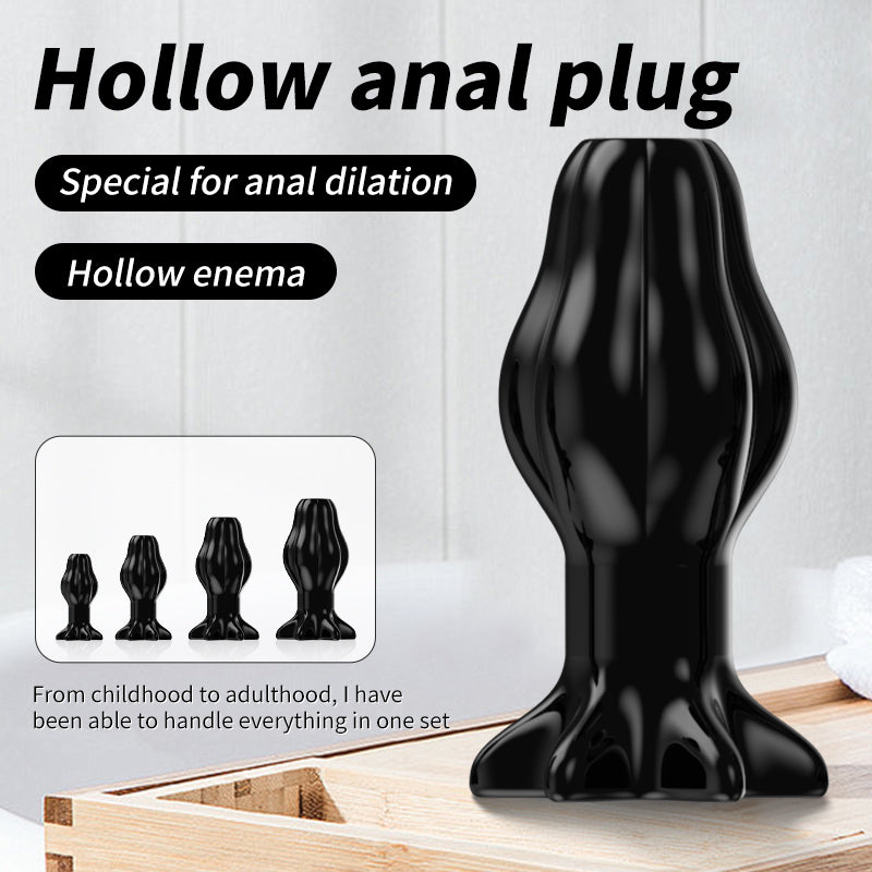 BlossomGrip TPE Anal Plug - image 4