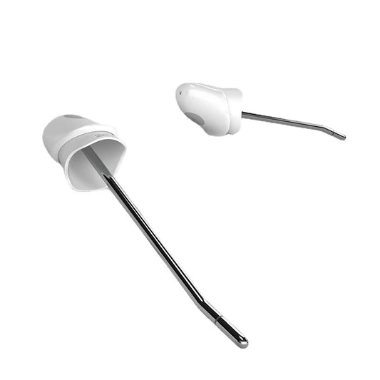 7.08" Electro Vibe Metal Urethral Sound With 10 Modes - image 1