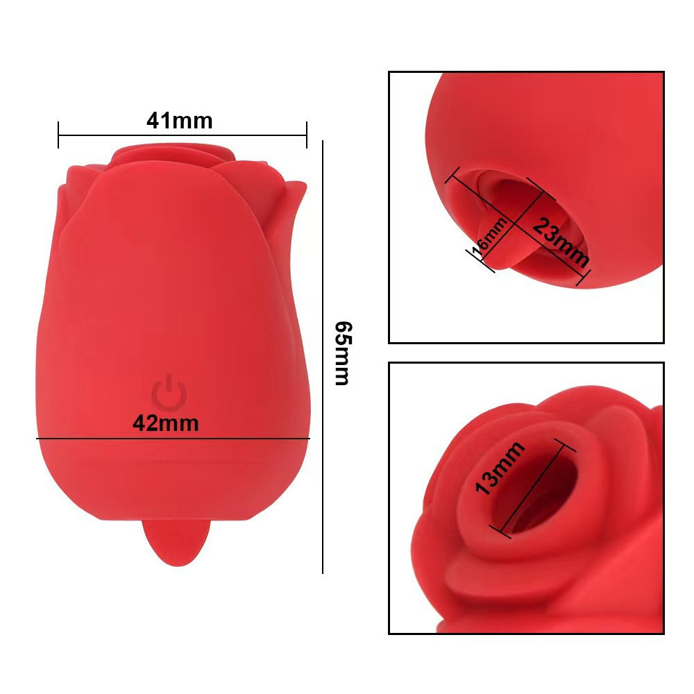 Rends Rose Toy - Red - image 5