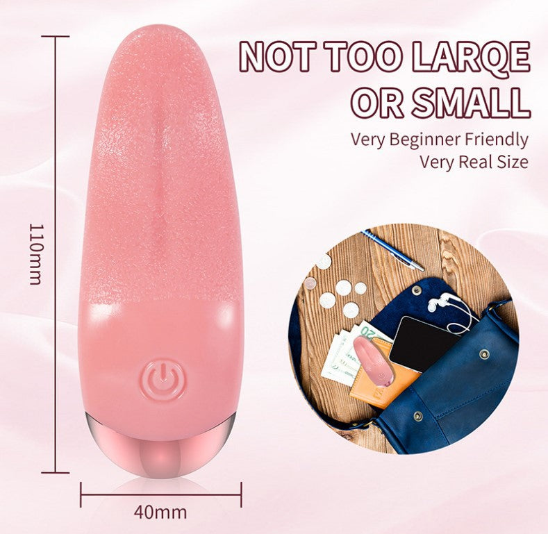 Vibrating Licking Tongue - image 7