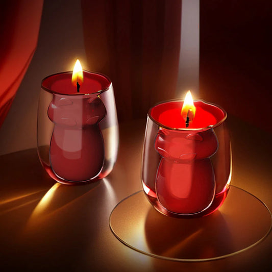 Beaker Fox Sensual Candle – Low-Temperature - image 0