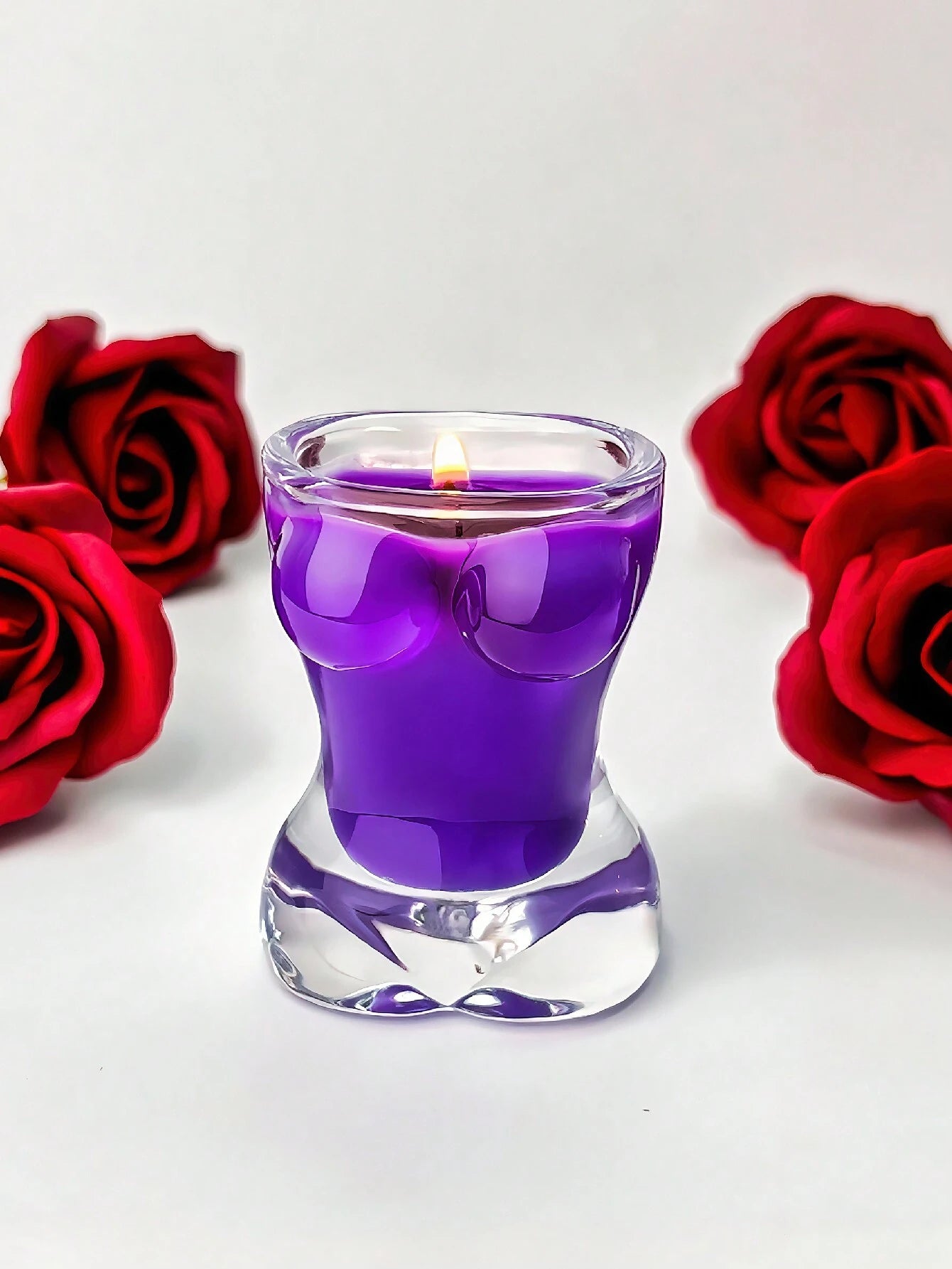 Low-temperature Natural Soy Wax Candles - image 3