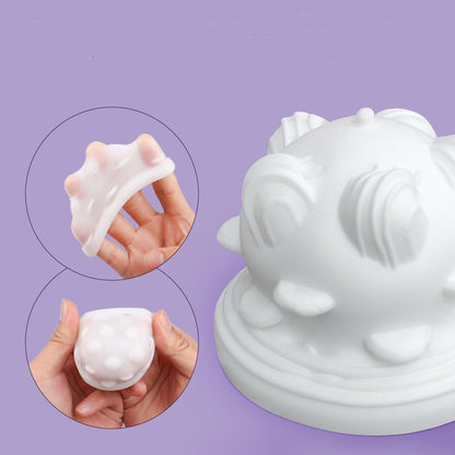 Disposable, One Time Use, Super Stretchable Male Masturbator Sleeve - image 9