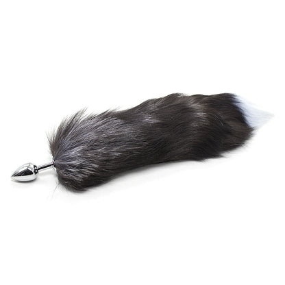 Wolfy Tail Butt Plug - image 0