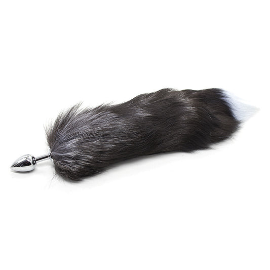 Wolfy Tail Butt Plug - image 0