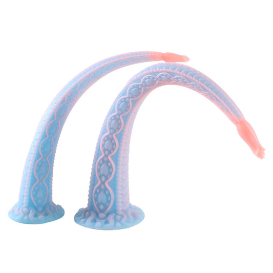 PetalPlay Anal Plug – Bumpy Rosebud Shape with Suction Cup - image 0
