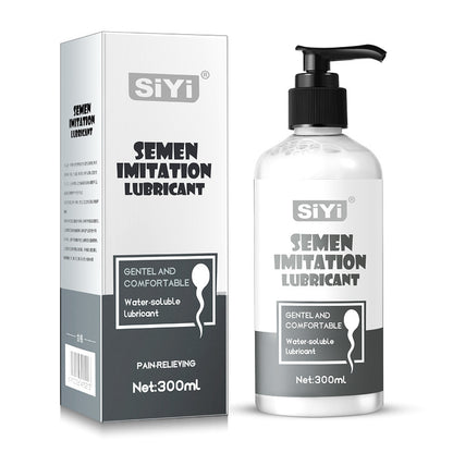 Sexy Lubricant 2 Type With 2 Capacity - Smooth - 300ml - image 1