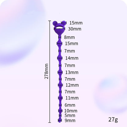 Mickey Silicone Urethral Sound - image 2