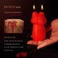 Cat Low Heat Candles Romantic Wax Dripping Candle - image 0