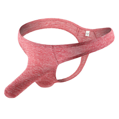 Elephant Nose G-string - Red - XL - image 7