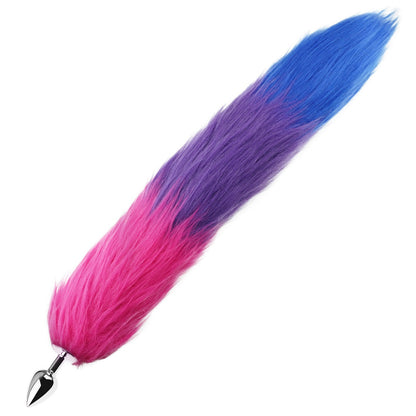 Wild Whimsy Fox Tail Plug - image 3