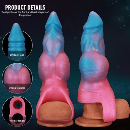 Wolf-Inspired Penis Extender - image 6
