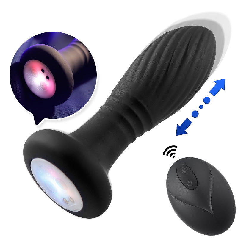 Gemini Anal Plug - A - image 4