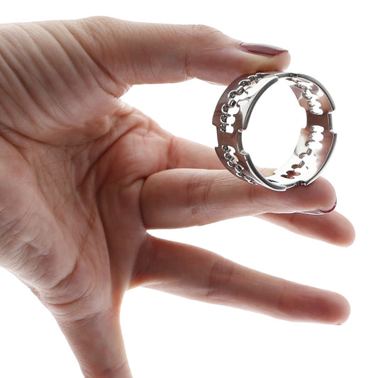 Solid Stainless Steel Erection Ring - image 0