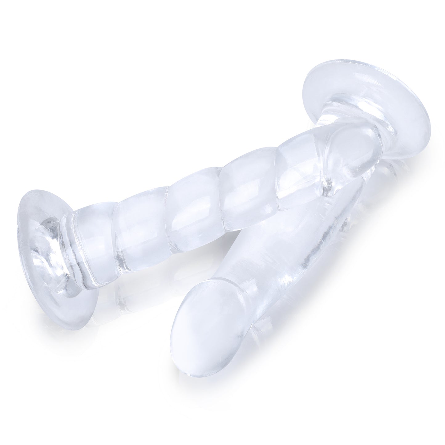  6.61 and 6.69 inches Unisex Anal Plug for Active Pleasure - image 1
