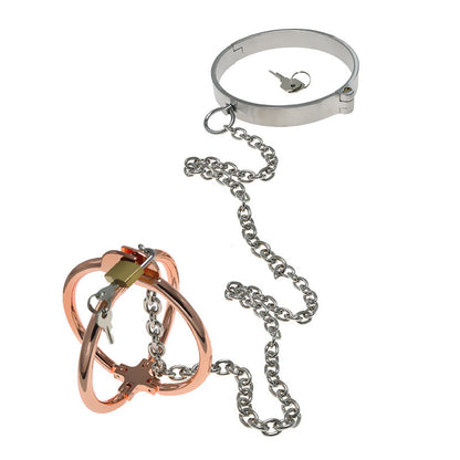 BDSM Gear with Back Handcuffs for Men and Women - image 5