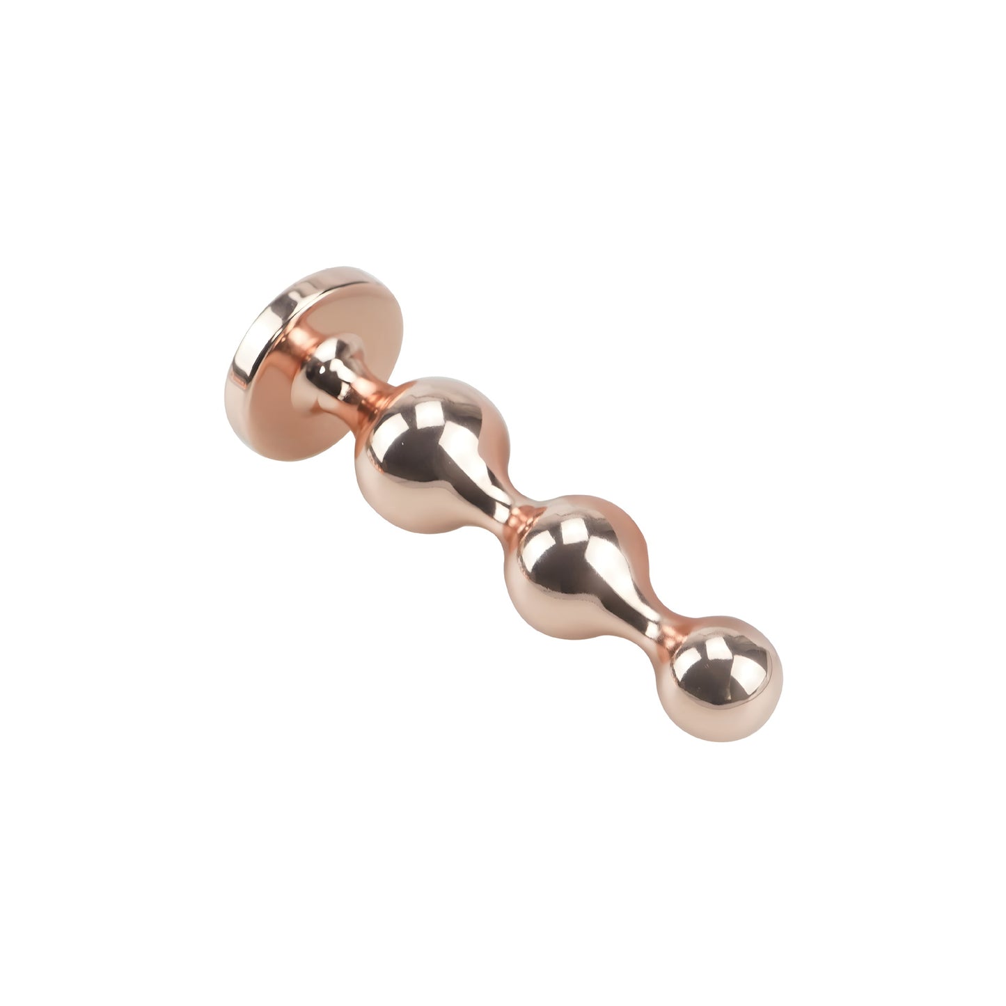 Rose Gold Metal Plug Set - image 1