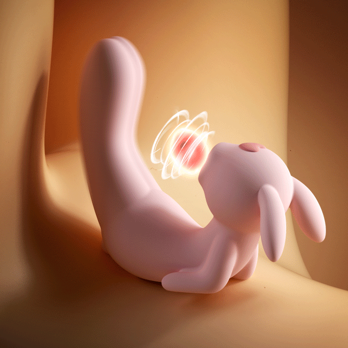 3-in-1 Rabbit Clitoral Suction & G-Spot Vibrator - image 10