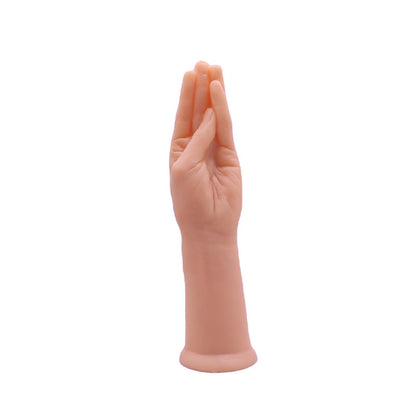 Stretch Fist Punch & Finger Butt Plug - 4 Fingers - image 4