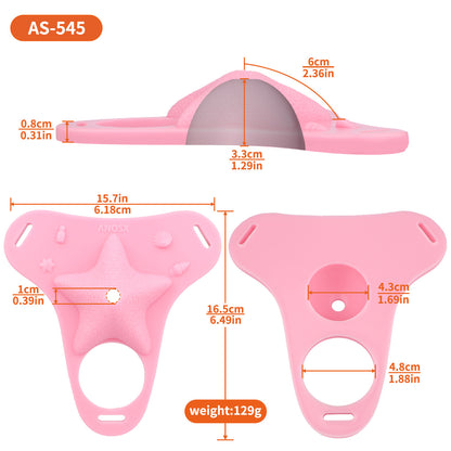 Starfish-inspired Chastity Cage - image 5