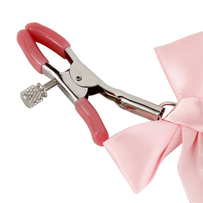 Bow Nipple Clamps - image 1