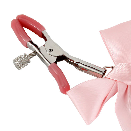 Bow Nipple Clamps - image 1