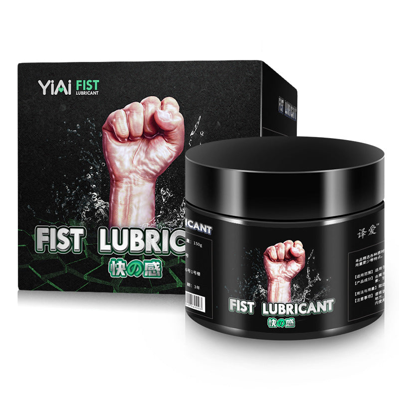Fist Anal Fisting Cream Butter Lubricant - Pleasure - image 5