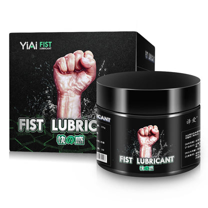 Fist Anal Fisting Cream Butter Lubricant - Pleasure - image 5