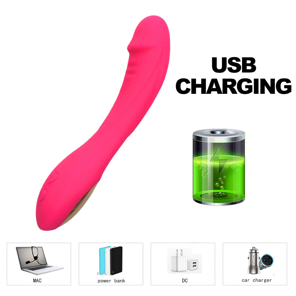 Thrusting Dildo G-spot Vibrator - image 5