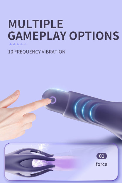 Octopus Male Massage Sperm Extractor - image 5