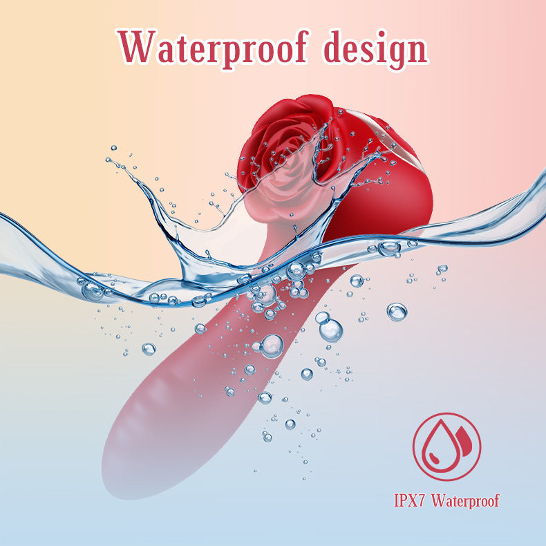 Rose Bead Vibrator - image 6