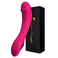Thrusting Dildo G-spot Vibrator - Pink - image 0
