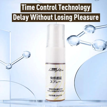 Men's Time Delay Spray  without numbness  - image 5