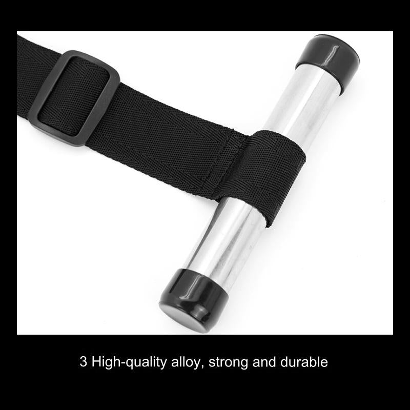 BDSM Wrist & Ankle Restraint That Can Be Fixed on Door - image 2
